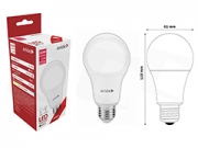 Avide LED Globe G60 15W E27 WW 3000K izzó